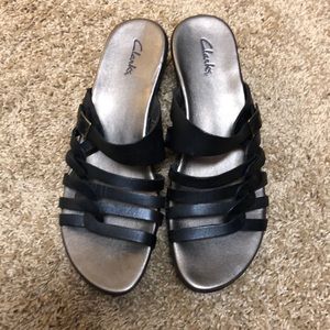 Clarks sandals